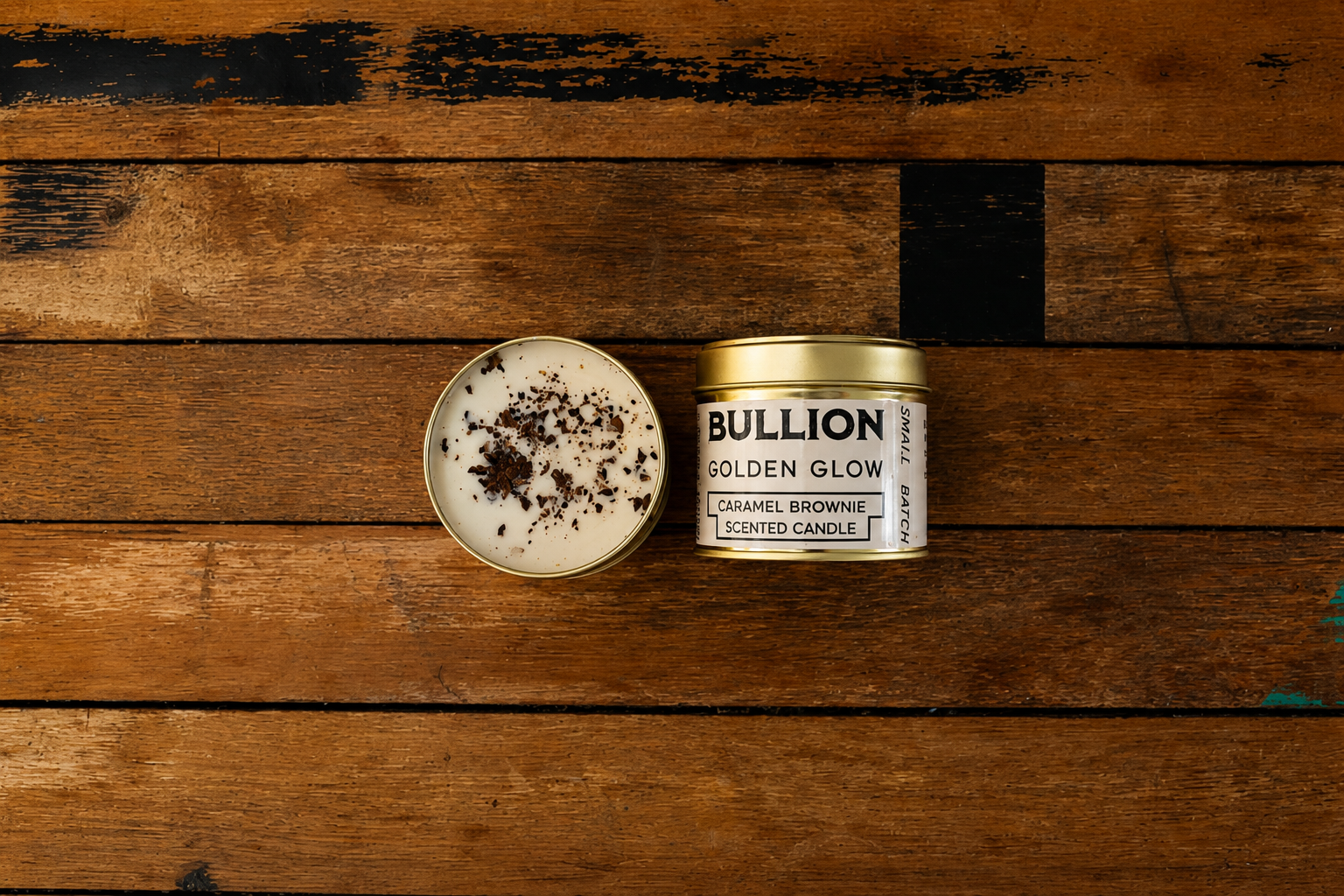 Chocolate Factory Scented Candle