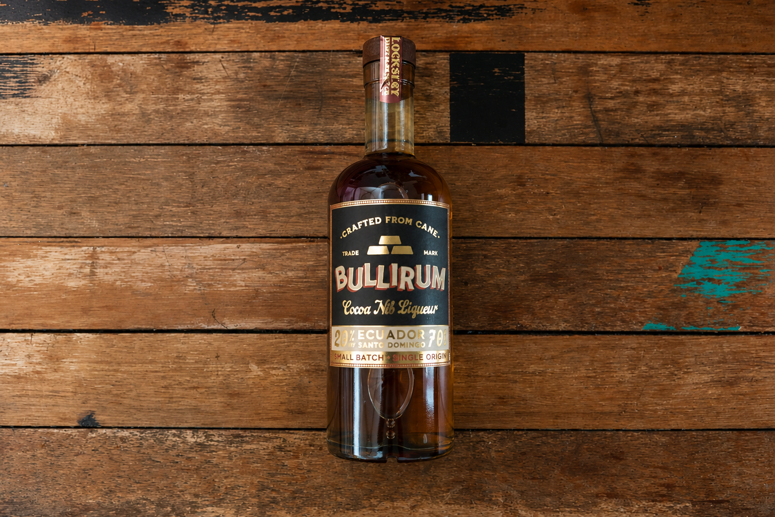 Bullirum Cocoa Nib Liqueur
