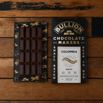 colombia zocay milk chocolate bullion