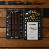 colombia zocay milk chocolate bullion