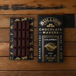 colombia bean to bar chocolate dark 