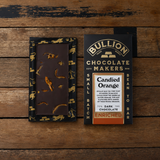 Bullion Candied Orange Bar