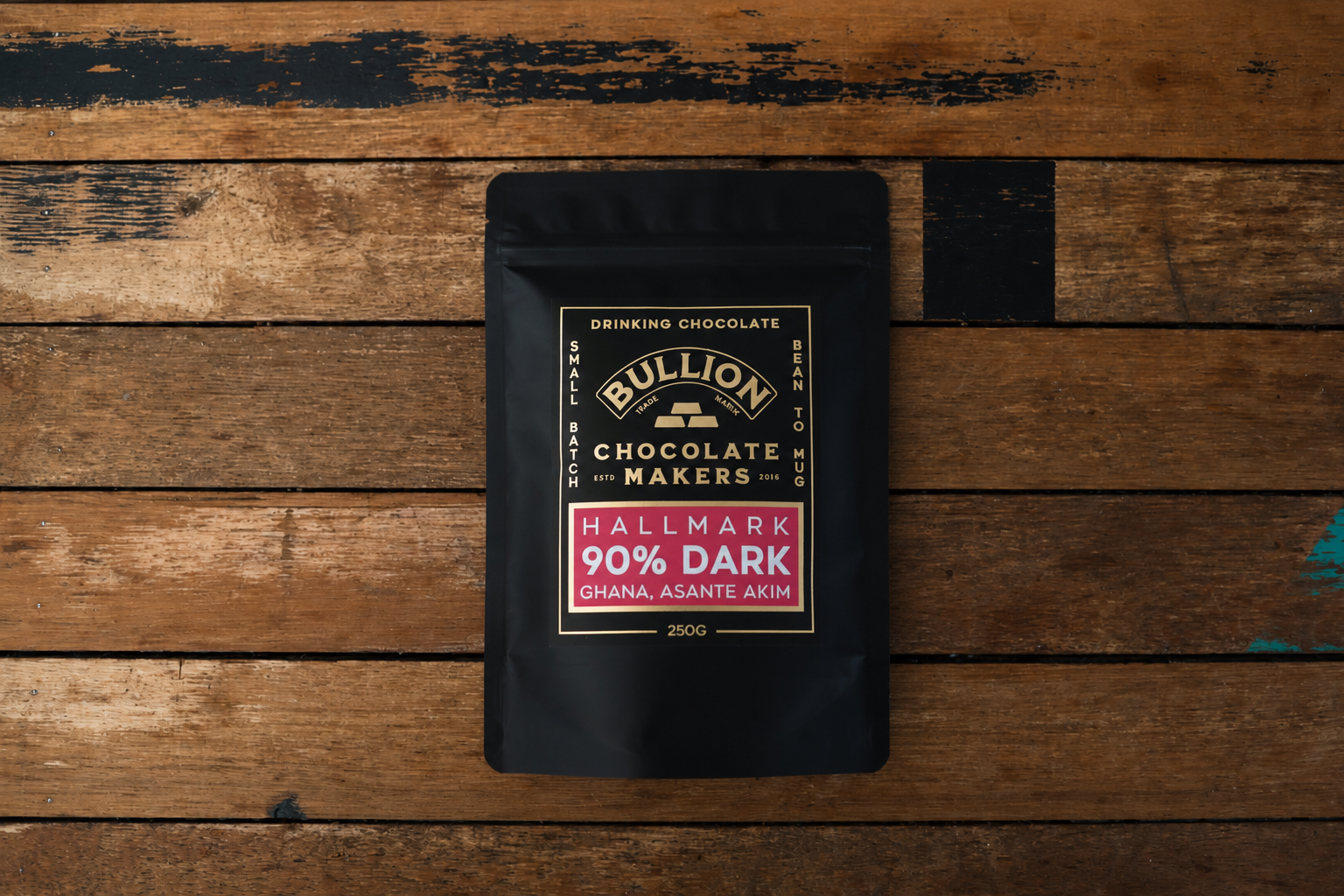 bean to bar drinking chocolate dark craft 