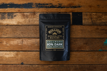 dark chocolate drinking chocolate 80%