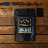dark chocolate drinking chocolate 80%