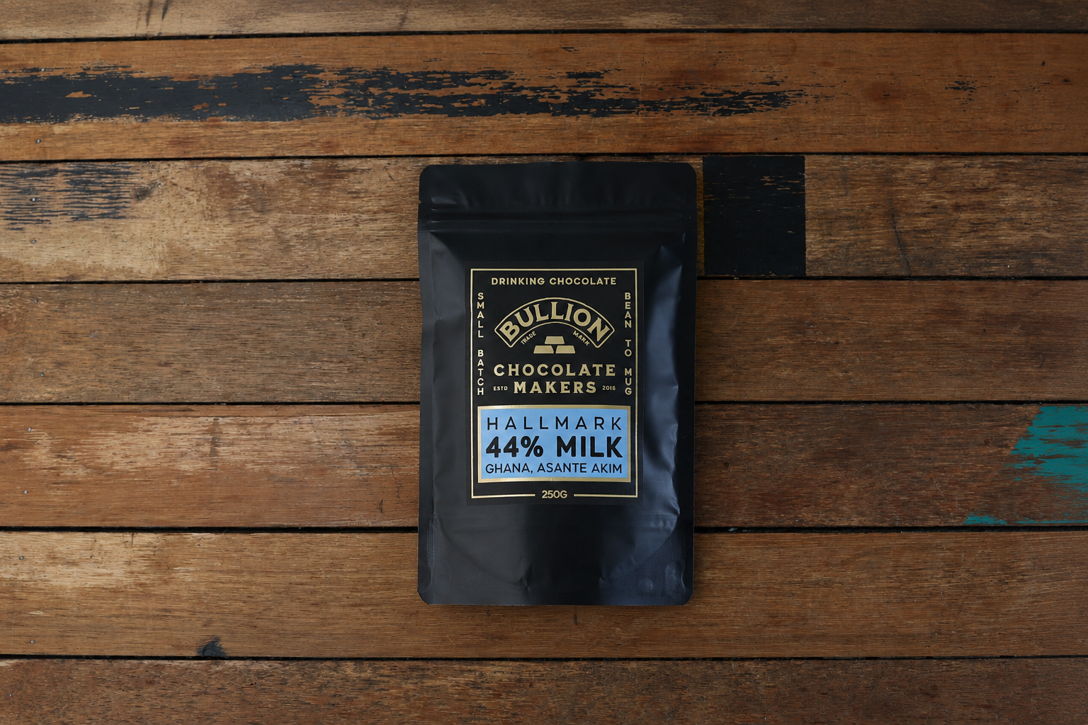 milk bean to bar drinking chocolate 