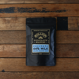 milk bean to bar drinking chocolate 