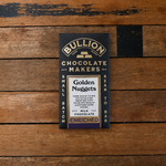 Salted caramel milk chocolate