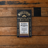 Salted caramel milk chocolate