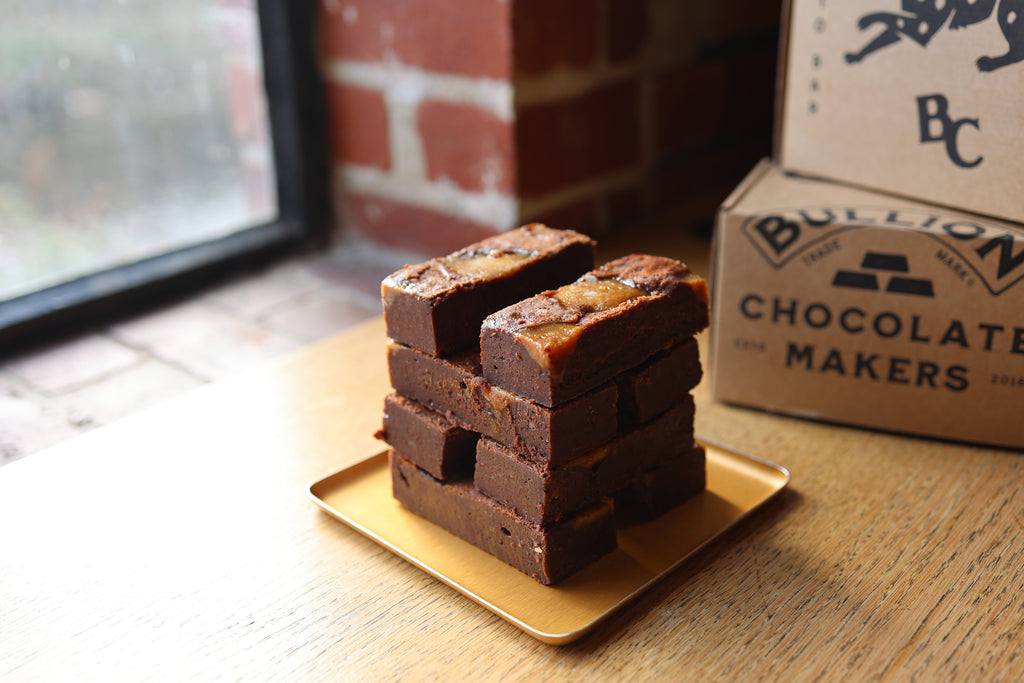 Salted Caramel Brownie Bundle