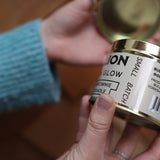 Caramel Brownie Scented Candle