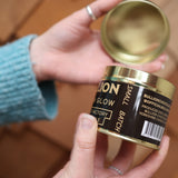 Golden Glow Chocolate Factory Scented Candle